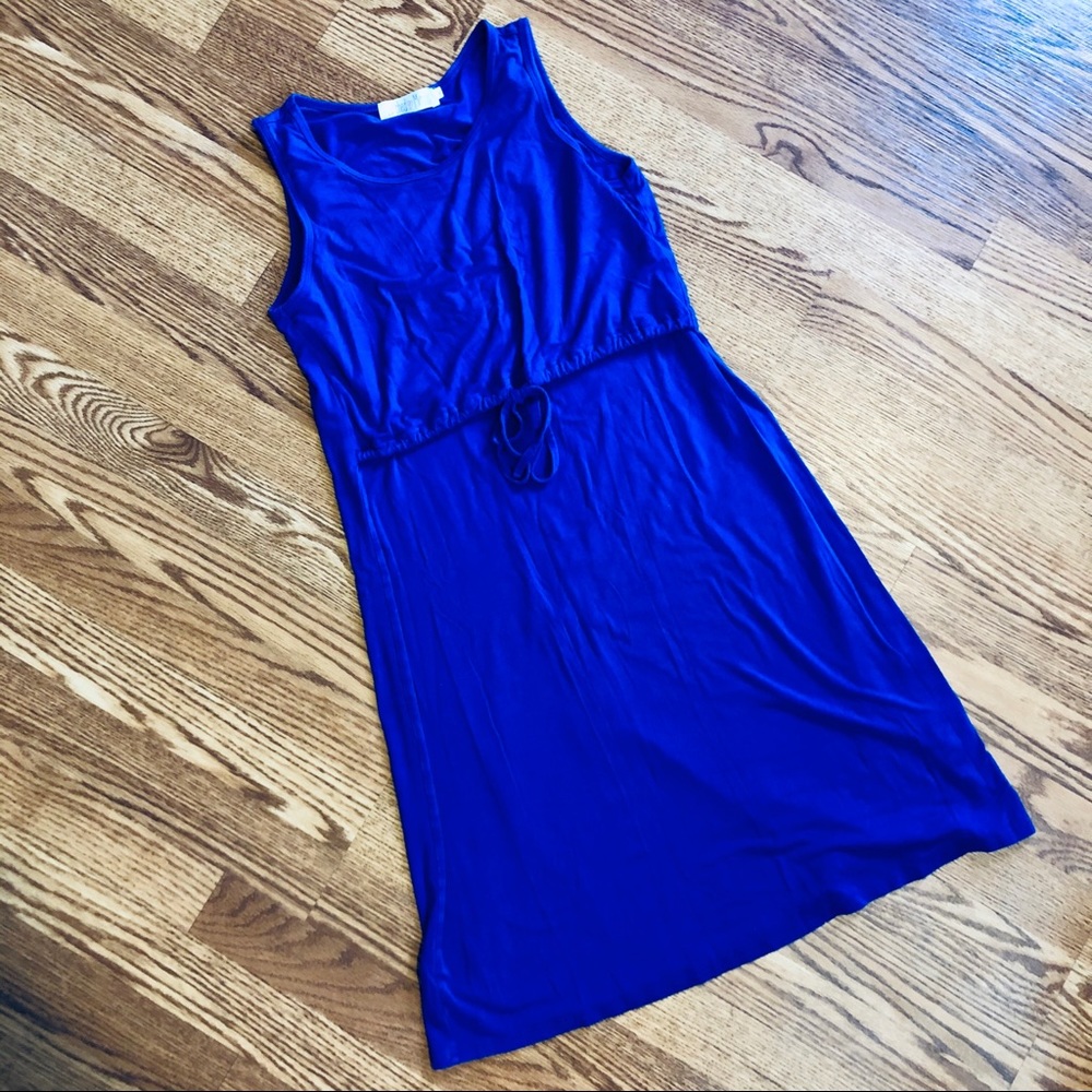 Latched Mama Maternity Nursing Dress